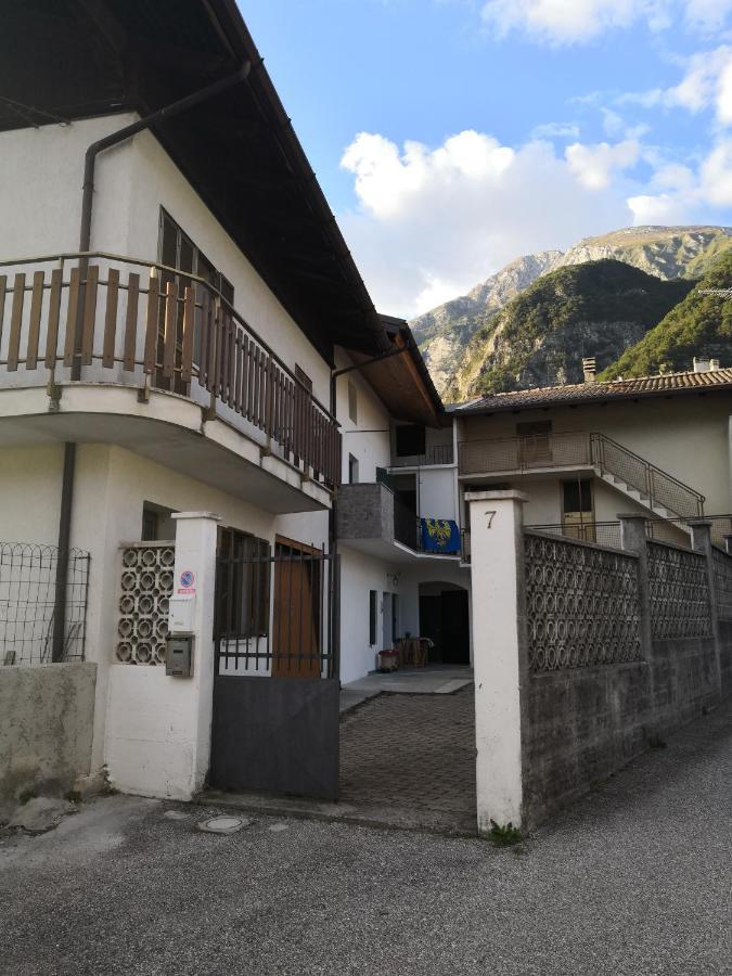 Appartamento Amaro Buitenkant foto