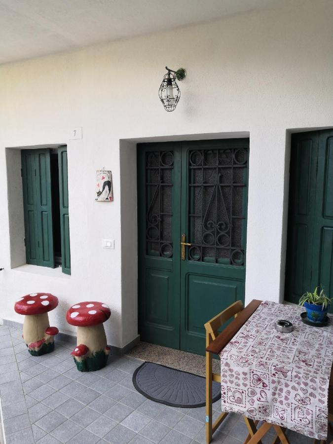 Appartamento Amaro Buitenkant foto
